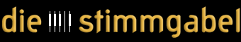 die stimmgabel – logo
