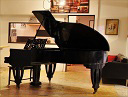 Der exklusive Pianosalon in Mannheim, „Die Stimmgabel“