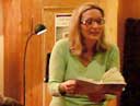 Krimi-Lesung mit der Autorin Dr. Brigitte Bühler aus Boston-USA
